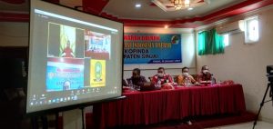 Buka Musda Dekopinda Sinjai, Bupati ASA Harap Koperasi Rambah Pertanian dan Perikanan