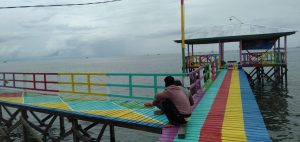 Awalnya Hanya Swadaya, Kini Warga Desa Towondu Miliki Wisata Pelabuhan Cinta