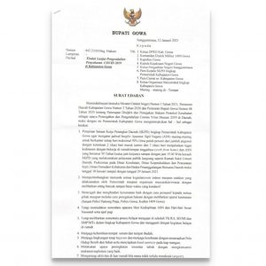 Pemkab Gowa Kembali Terapkan WFH Bagi ASN