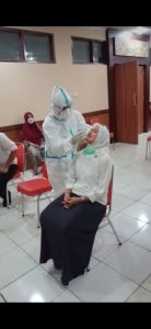 Bupati Luwu Utara, Seluruh SKPD dan Panitia HJL/HPRL Dipastikan Terbebas dari Covid-19