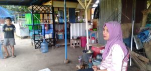 Penjual Somai di Taman Belopa Merugi, Cuma Dapat Rp 5 Ribu Perhari