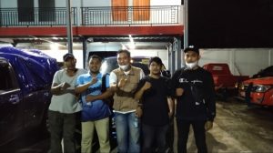 PDAM Sinjai Kirim Relawan dan Bantuan ke Sulbar