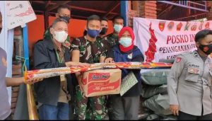 Bupati ASA Harap Penyaluran Bantuan Tepat Sasaran