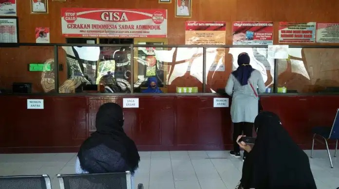 New Normal, Disdukcapil Sinjai Tetap Beri Pelayanan ke Warga