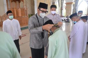 Kakan Kemenag Sinjai Salut dengan Program Tahfizul Qur’an yang Digagas Bupati ASA