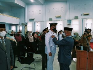 Bupati Enrekang Ingin Regenerasi dan Peningkatan Kinerja