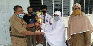Bikin Bangga Sinjai, 2 Pelajarnya Tembus Final Olimpiade Bahasa Jerman Tingkat Nasional