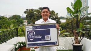 Konsisten Terapkan Prokes, 642 Cabang Pegadaian Raih Label SIBV Safe Guard