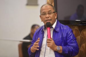 Di Hadapan 11 Ketua DPC, IAS Mappatabe Maju Musda