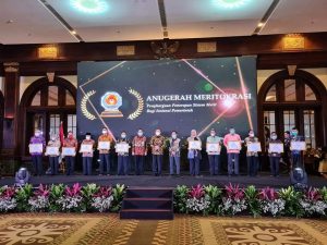 Tiga Kabupaten di Sulsel Terima Penghargaan dari KASN, Salah Satunya Bupati ASA