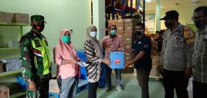 Vaksin Sinovac di Sinjai Mulai Didistribusikan ke Puskesmas