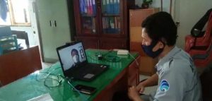 Diskominfo Sinjai Beri Bimtek  OPD Terkait Keamanan Website