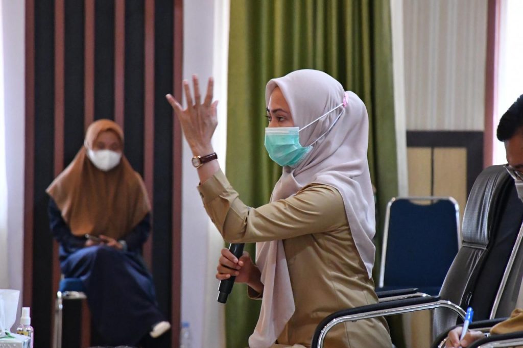 Nama-nama Positif Covid-19 di Luwu Utara Bakal Diumumkan