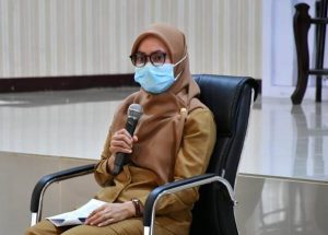 Diam-diam Pantau Aktivitas Ekonomi, IDP Minta Pembeli-Penjual Wajib Pakai Masker