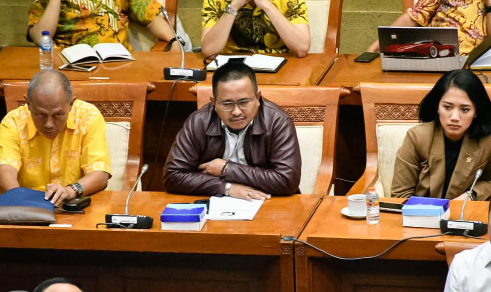 Gempa Majene, Anggota DPR RI Muhammad Fauzi Sebut Saat yang Tepat Mensos Risma Blusukan