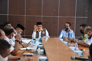 Covid-19 di Luwu Utara Terus Meningkat, Satgas Minta Perketat Protokol Kesehatan