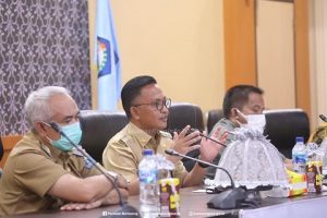 Bupati Bantaeng Harap FKP Jaring Aspirasi dan Potensi Masyarakat untuk Ranwal RKPD 2022