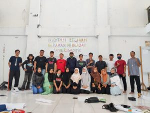 32 Peserta Ikuti Orientasi Komunitas Gerakan Mengajar Sawerigading