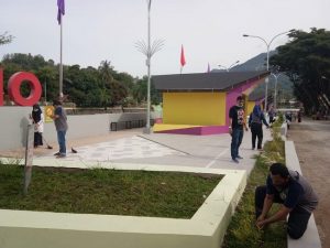 Gubernur NA Akan Resmikan Anjungan Sungai Mata Allo di HUT ke-61 Kabupaten Enrekang
