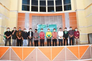 Pengurus HIPPERMAKU Palopo Dilantik, Siap Bantu Bangun Kolaka Utara