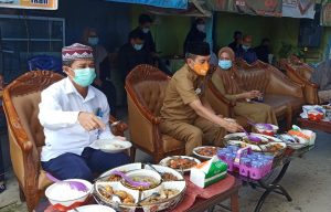 Tak Dapat Sembunyikan Kesedihan, Bupati Indah Lepas Jenazah Dokter Budiman