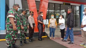 Dua Wilayah Terpencil di Luwu Utara Terima Vaksin Covid-19