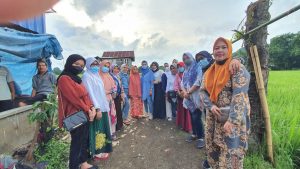 ANIR PEDULI Bantu Korban Angin Puting Beliung di Kampung Batu Lappa Pangkep