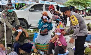 Tak Pakai Masker Saat Beraktivitas, Siap-siap Kena Tegur Petugas