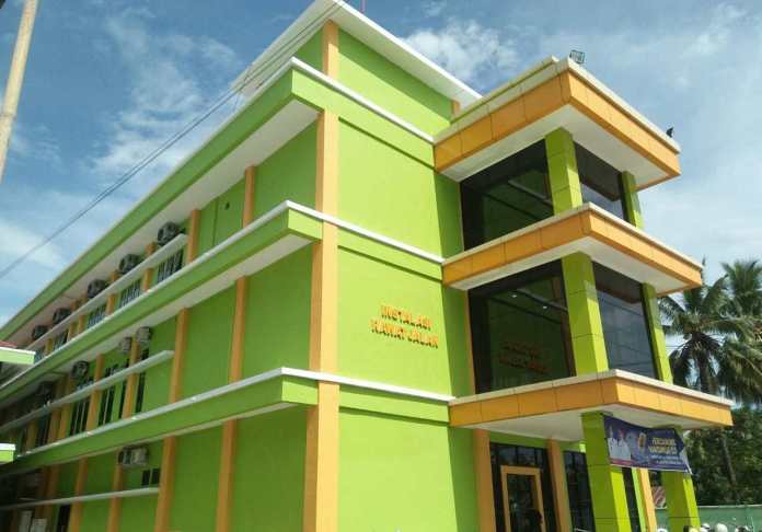 Gedung Baru RSUD Sinjai Rampung, Difungsikan Maret Mendatang