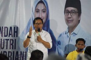 Jelang Musda, Kader Golkar Lutra Jagokan Suaib Mansur