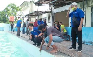 Pengurus PRSI Sulsel Berkunjung ke Sinjai, Ini Tujuannya