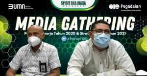Lampaui Target Nasional, Pegadaian Kanwil VI Makassar Kembali Juara