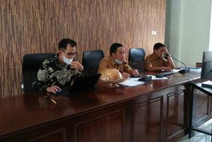 Pemkab Sinjai Fokus FGD Terkait KLHS