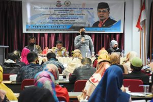 Dewan Makassar Harap Perda Perlindungan Anak Jadi Acuan Didik Generasi