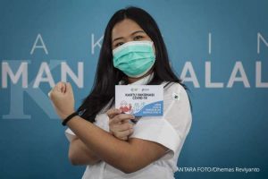 Vaksinasi Dosis Kedua Dimulai, Satgas Covid-19 Luwu Utara Belum Terima Laporan KIPI yang Serius