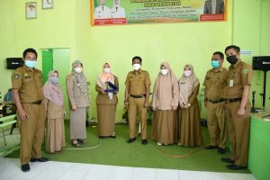 Dinilai Berhasil, Model Perekrutan Tenaga Kontrak Dinkes Sinjai Dicontoh Dinkes Sidrap