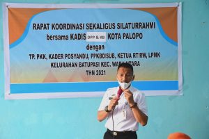 Rakor di Batupasi, FKJ: Penyebab Stunting Akibat Faktor Ekonomi