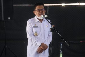 Judas Amir Beri Arahan CPNS, Bekerja Sesuai Aturan dan Berinovasi