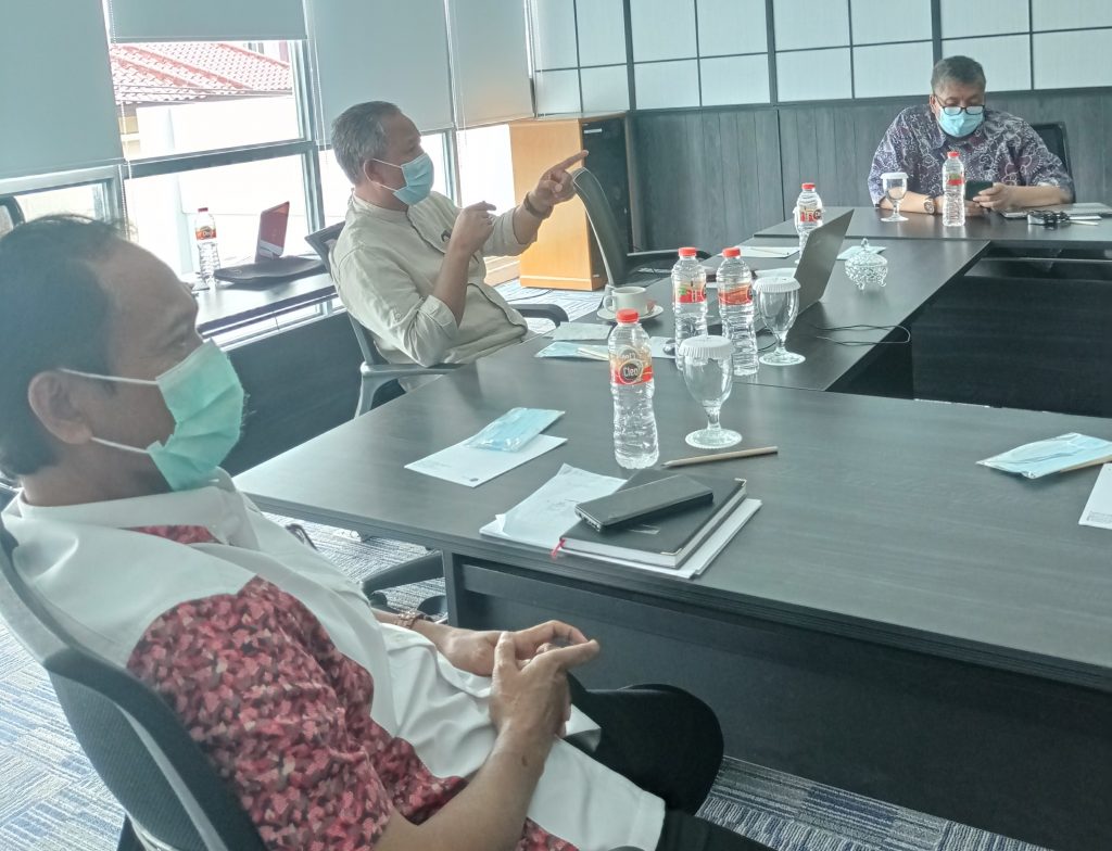 Tim Transisi DP-Fatma Rekomendasikan Calon Pejabat Eleson II Diulik Rekam Jejaknya