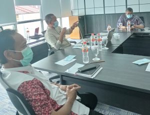 Tim Transisi DP-Fatma Rekomendasikan Calon Pejabat Eleson II Diulik Rekam Jejaknya