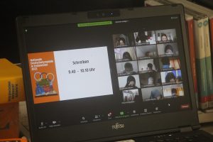 Olimpiade Bahasa Jerman Nasional Maksimalkan Penggunaan Platform Digital Agar Pelajar Dapat Berlomba