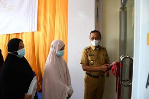 Resmikan Gedung Baru An-Noor Medical Clinic, Wawali Palopo: Terobosan di Sektor Kesehatan  