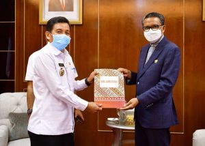 Tak Ingin Lama-lama Jadi Plh. Bupati, Armiadi: Lebih Cepat Lebih Baik