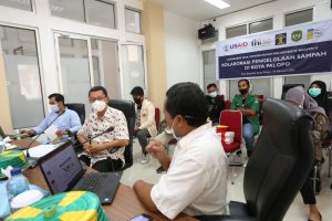 USAID MADANI dan Pemkot Palopo Gelar Lokakarya Bahas Pengelolaan Sampah