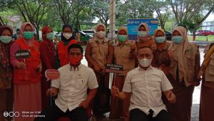 RSUD Sawerigading Palopo Vaksinasi 25 Orang di Tahap Pertama