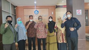 LLDikti Dorong ICCN Bangun Jaringan di Dunia Industri