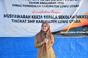 Tahun Ini, Luwu Utara Dapat Tambahan DAK Pendidikan Sebesar Rp 34 Miliar