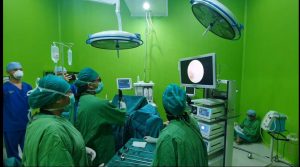 RSUD Andi Makkasau Punya Endoscopy Urology, Layanan Operasi Saluran Kemih Tanpa Luka