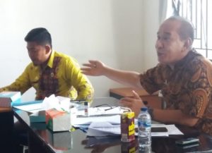 Dinas Pertanahan Luwu Fokus Pensertifikatan Aset-aset Pemerintah Daerah di 2021