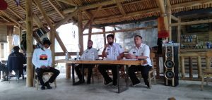 Pimpinan Cabang Pemuda Pancasila Luwu Instruksikan 2.300 Kader Dukung Pelaksanaan Vaksinasi